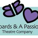 2 Boards & A Passion Theatre Company logo