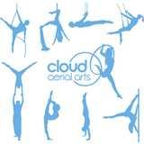 Cloud Aerial Arts logo