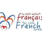 Le petit atelier français - The Little French Workshop logo