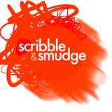 Scribble and Smudge logo