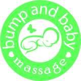Bump and Baby Massage logo