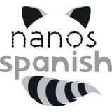 Nanos Spanish logo