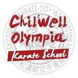 Chilwell Olympia Karate School logo