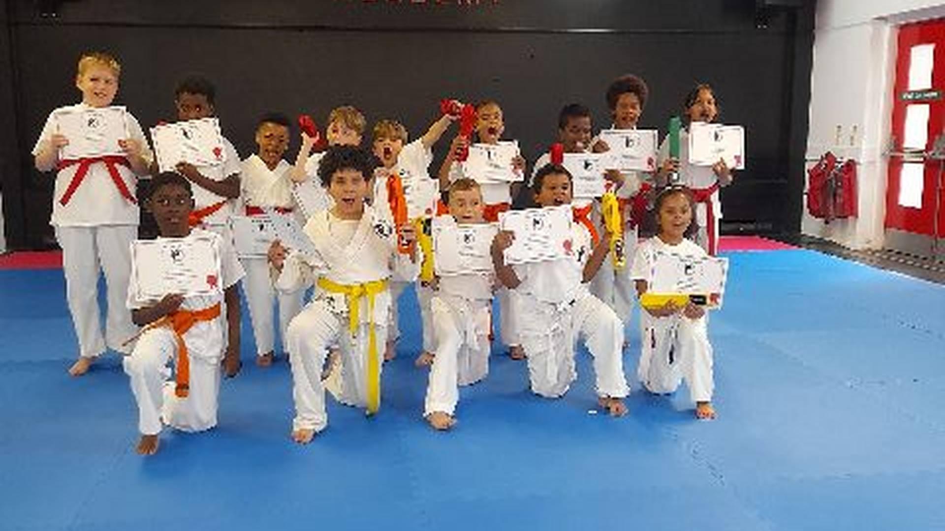 Childrens Karate Classes photo