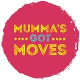 Mumma's Got Moves logo