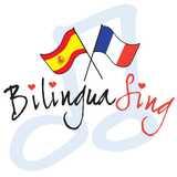 BilinguaSing logo