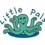 Little pals nursery logo