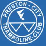 Preston City Trampoline Club logo