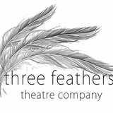 Three Feathers Theatre Company logo