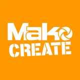 Mako Create logo