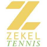 Zekel Tennis logo