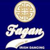 Fagan School of Irish Dancing logo