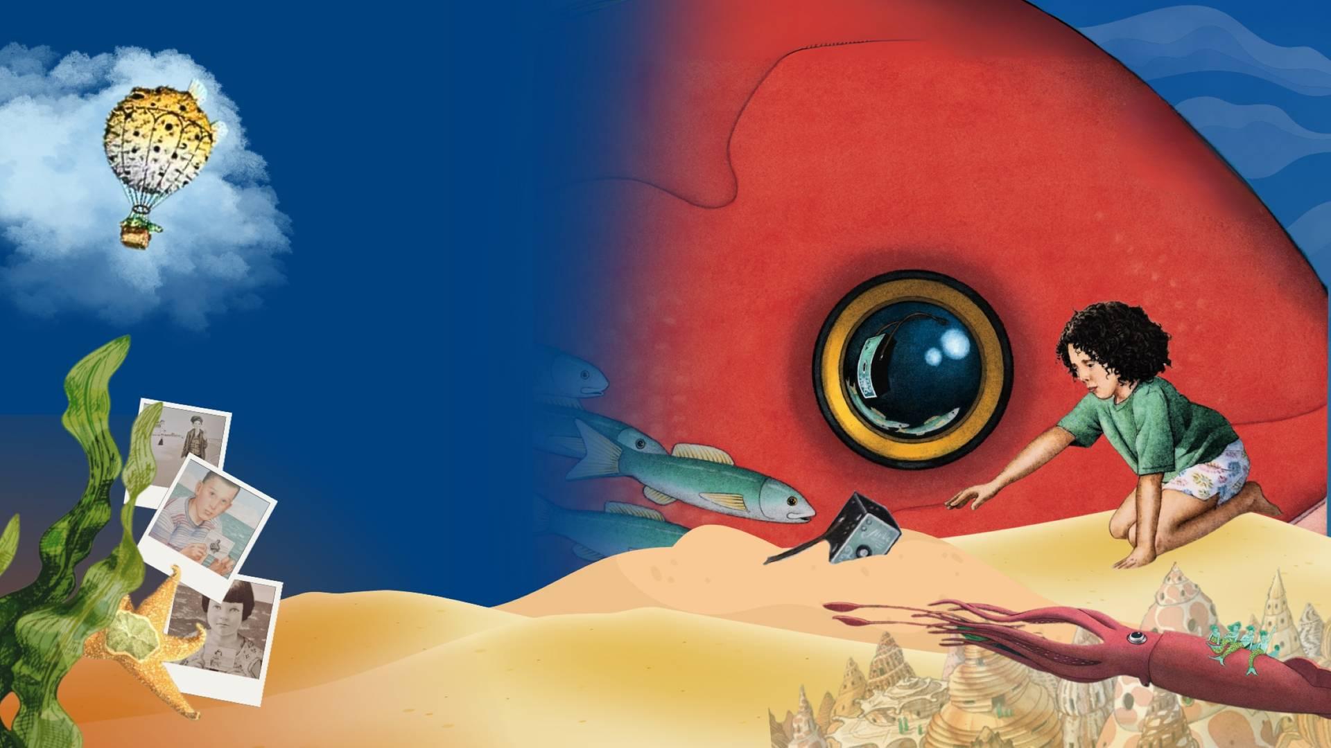 Flotsam: A new opera for young children photo