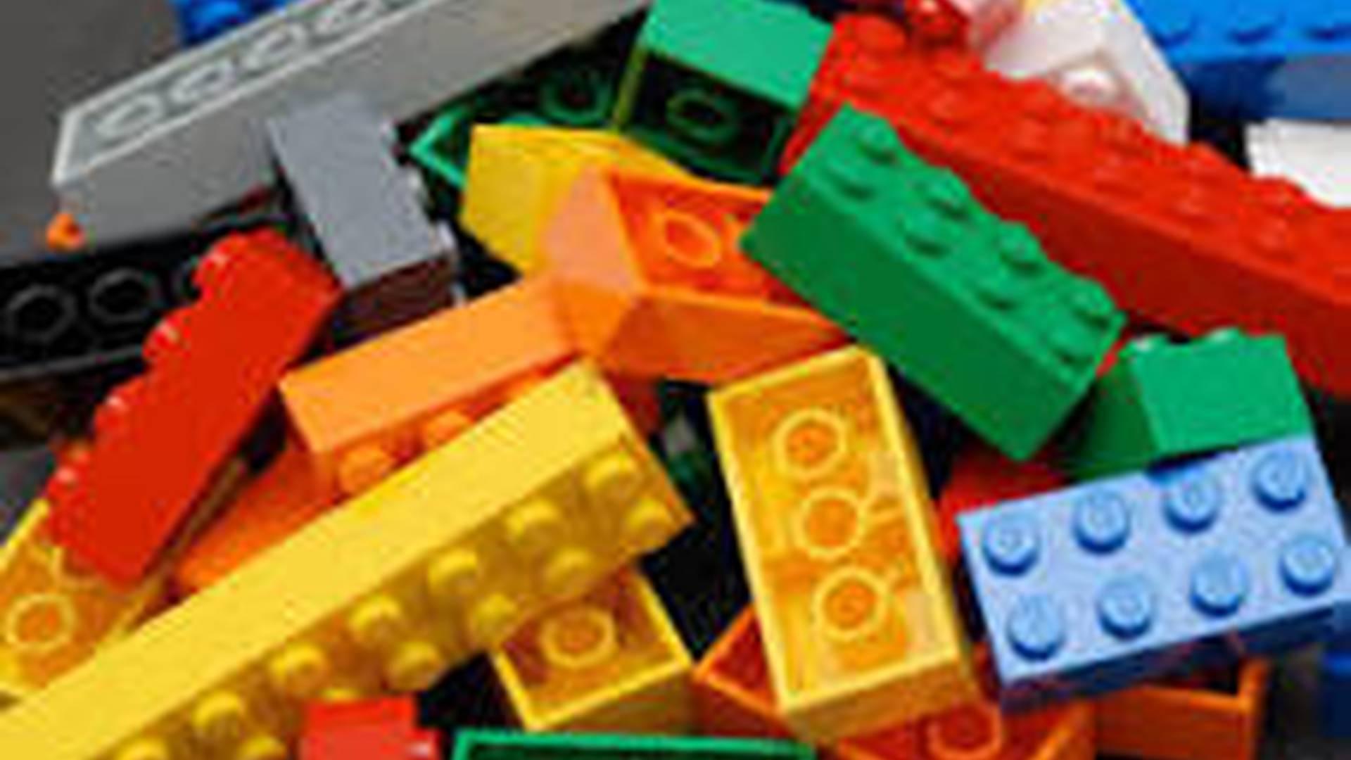 Family LEGO Session @Sawston Library — Library.Live photo