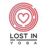 Lost in Yoga logo
