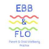 Ebb & Flo Parent and Child Wellbeing Practice logo