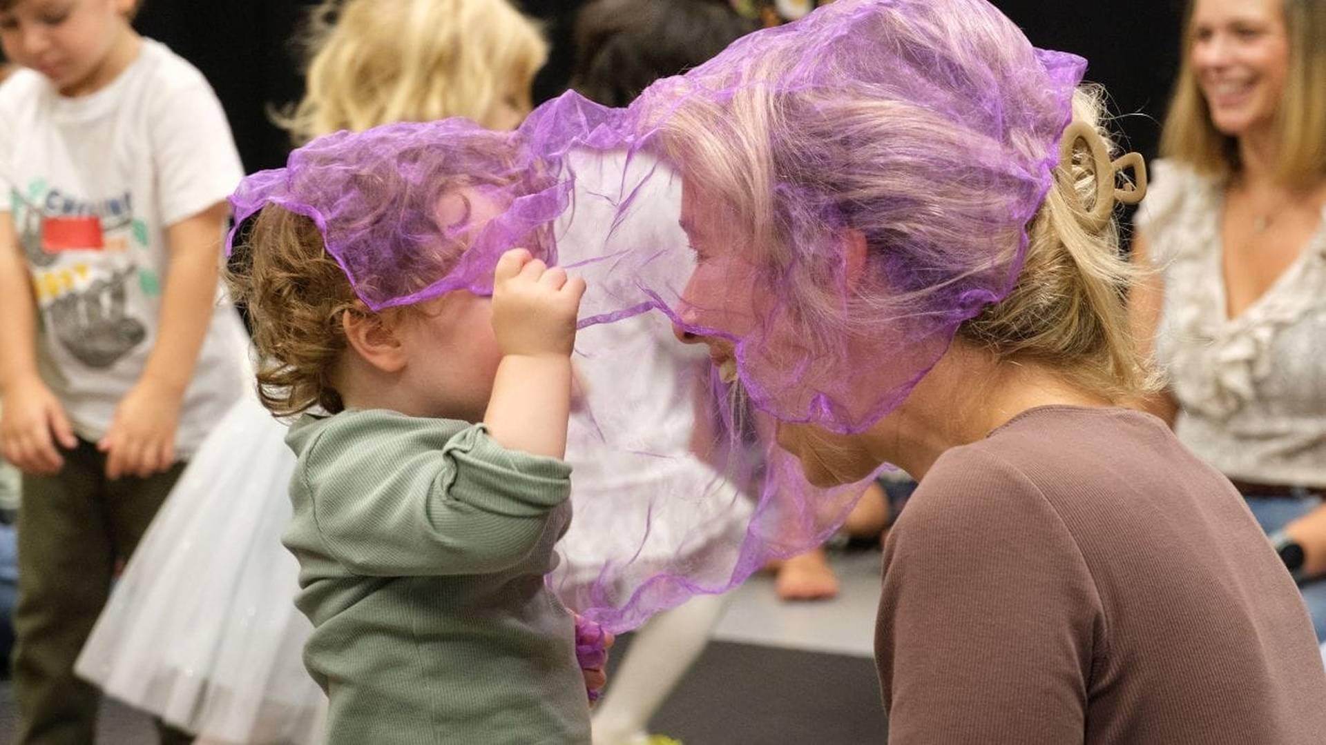 Groove Together: Family Dance and Movement photo