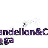 Dandelion and Clover Yoga logo