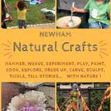 Newham Natural Crafts logo
