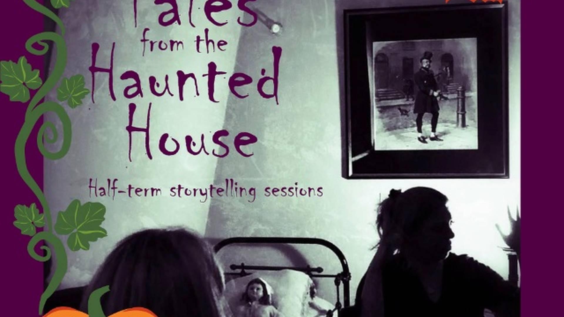 Tales from the Haunted House: Halloween storytelling at the Charles Dickens Museum photo