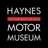 Haynes International Motor Museum logo