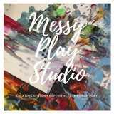Messy Play Studio logo