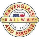 Ravenglass & Eskdale Railway logo