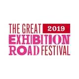 The Great Exhibition Road Festival 2019 logo