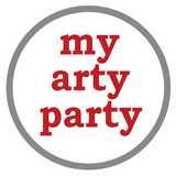 My Arty Party logo
