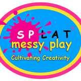 Splat Messy Play logo
