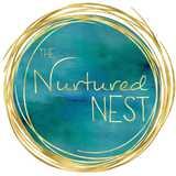 The Nurtured Nest logo