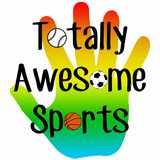 Totally Awesome Sports logo