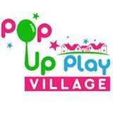 Pop Up Play Village logo