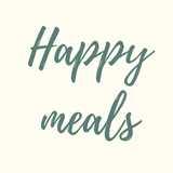 Happy Meals Nutrition logo