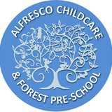 Alfresco Childcare and Forest Pre-School logo
