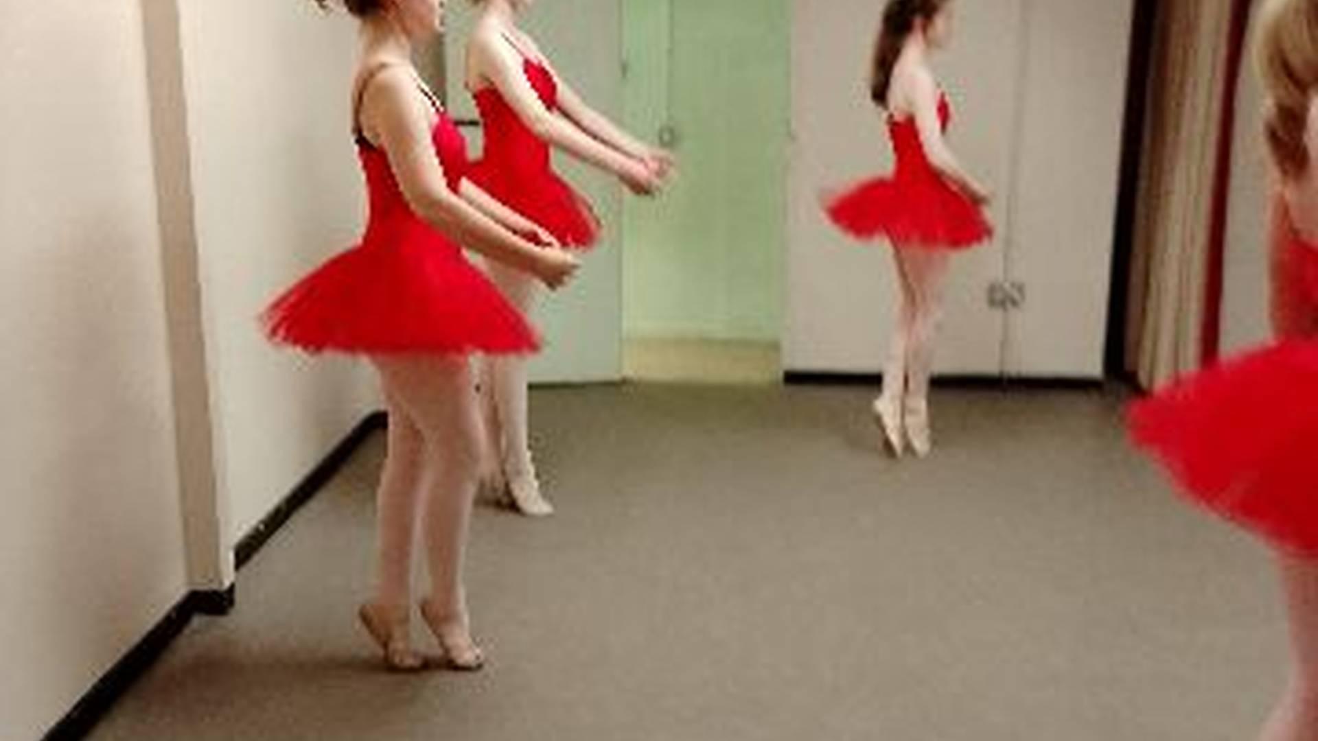 Age 16-18 Tap and Ballet photo