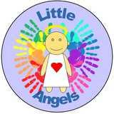 Little Angels Signing logo