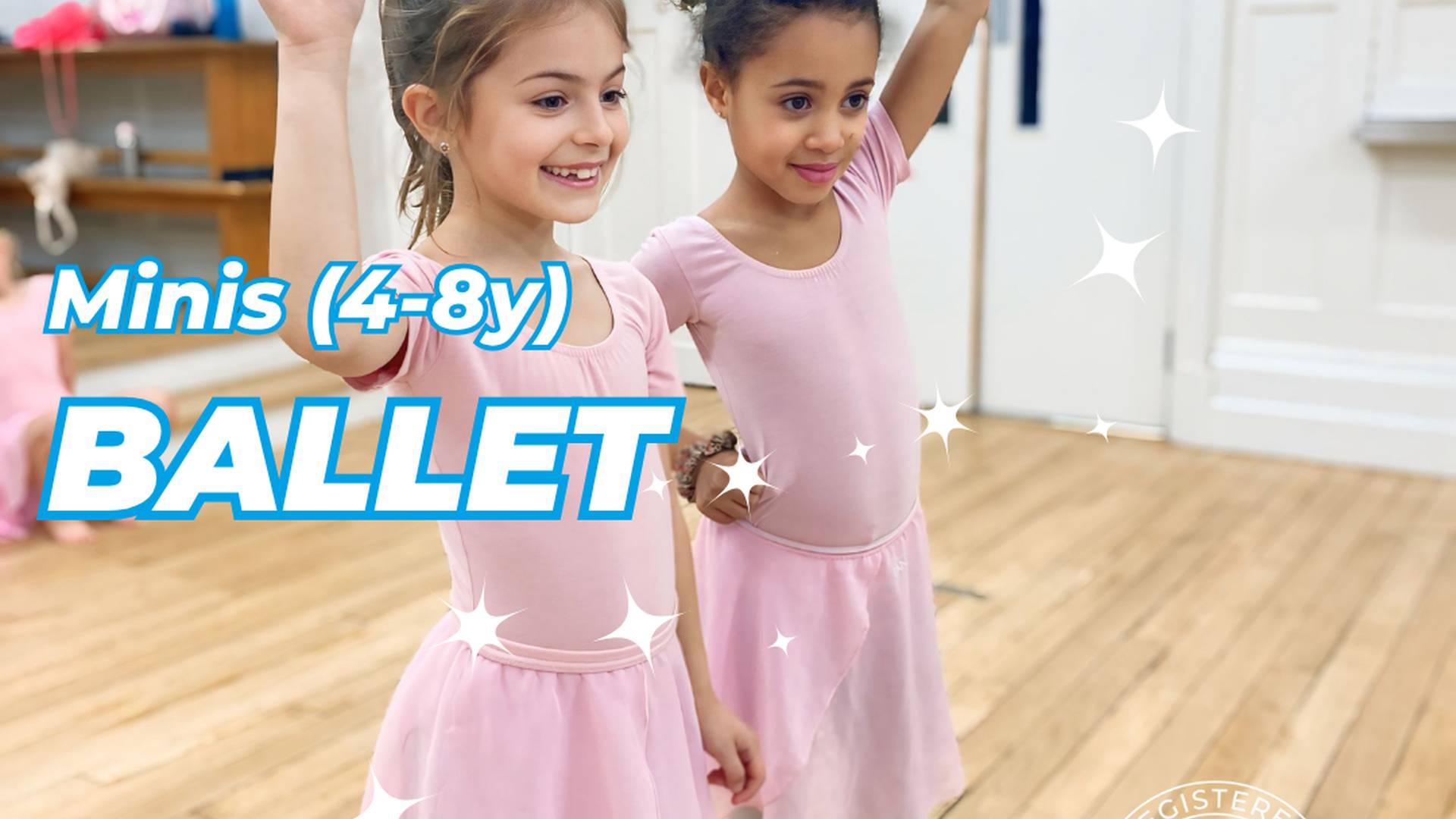 Minis 1 Ballet photo