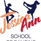 Jessica Ann School of Dancing logo