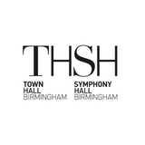 Town Hall and Symphony Hall logo