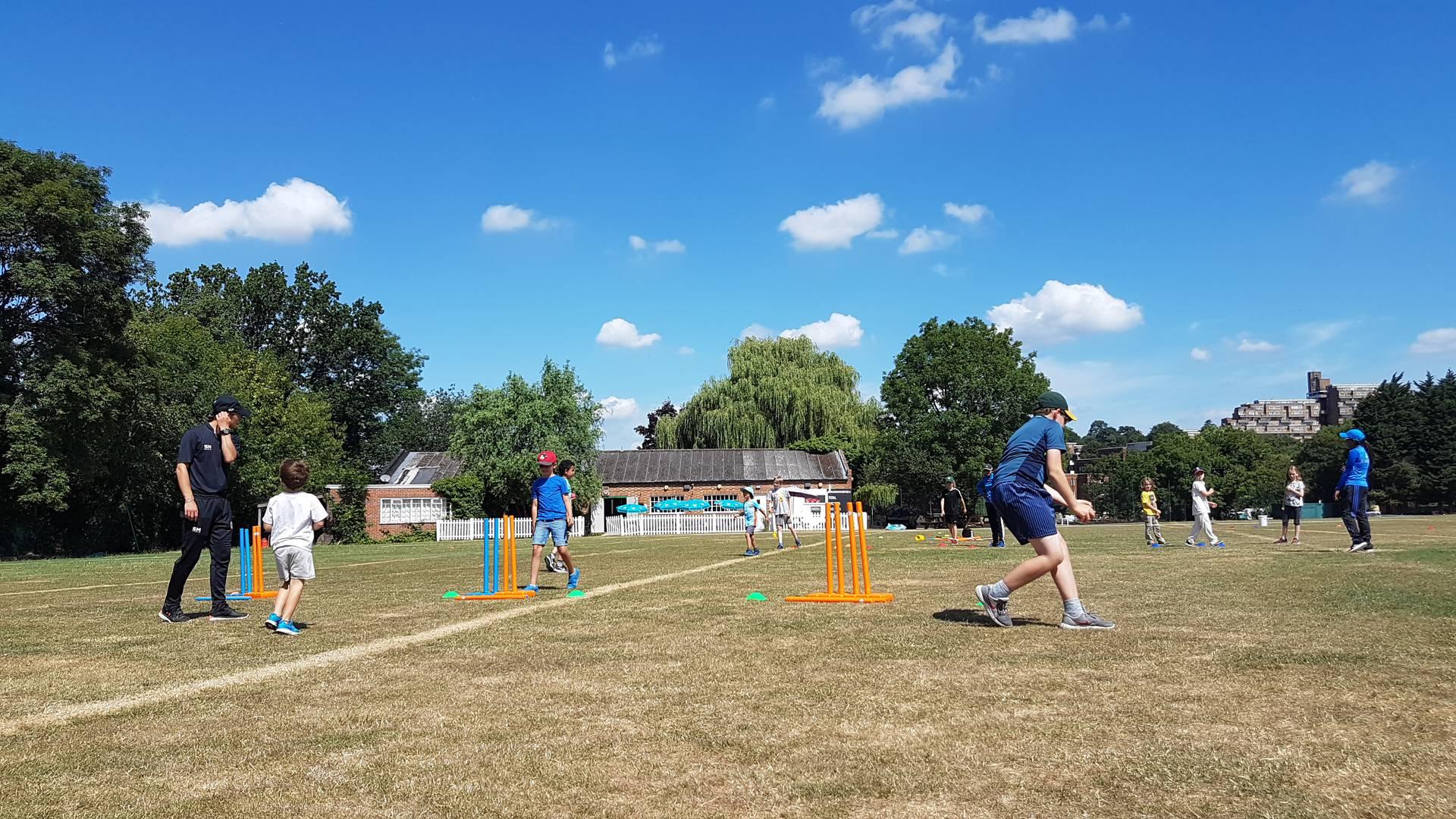 Streatham & Marlborough Cricket Club photo