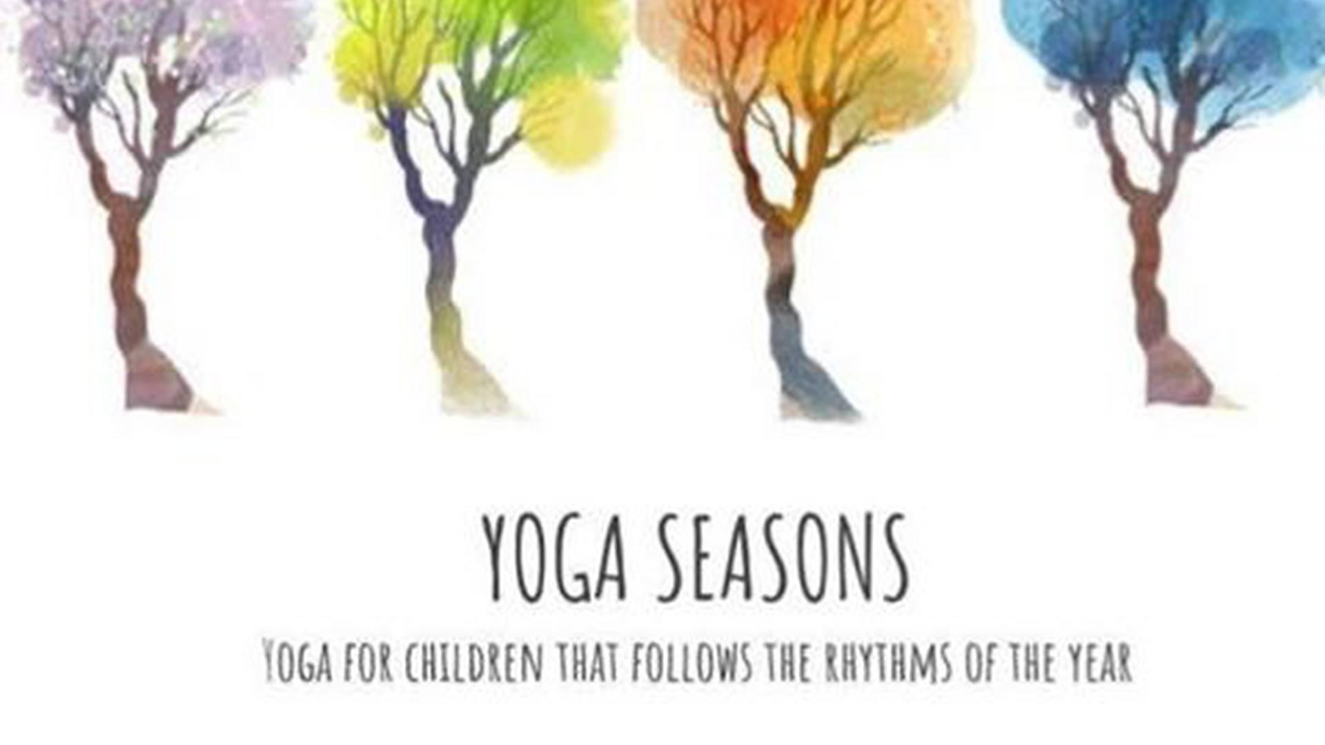 Yoga Seasons Children's Yoga photo