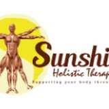 Sunshine Holistics Baby massage logo