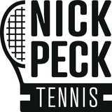 Nick Peck Tennis logo