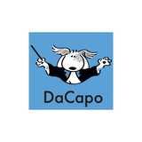 DaCapo Music Foundation logo
