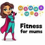 Mamma Mia Fitness logo