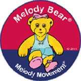 Melody Bear logo