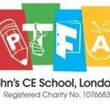 PTFA @ St Johns C of E Primary School logo