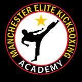 Manchester Elite Kickboxing Academy logo