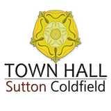 Sutton Coldfield Town Hall logo